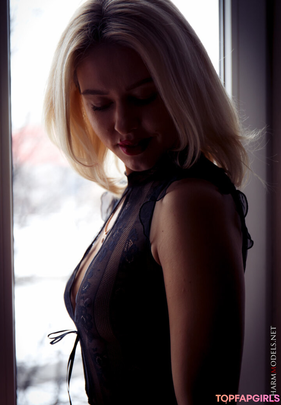 Naakte gelekte OnlyFans-foto van Charmmodels #1327