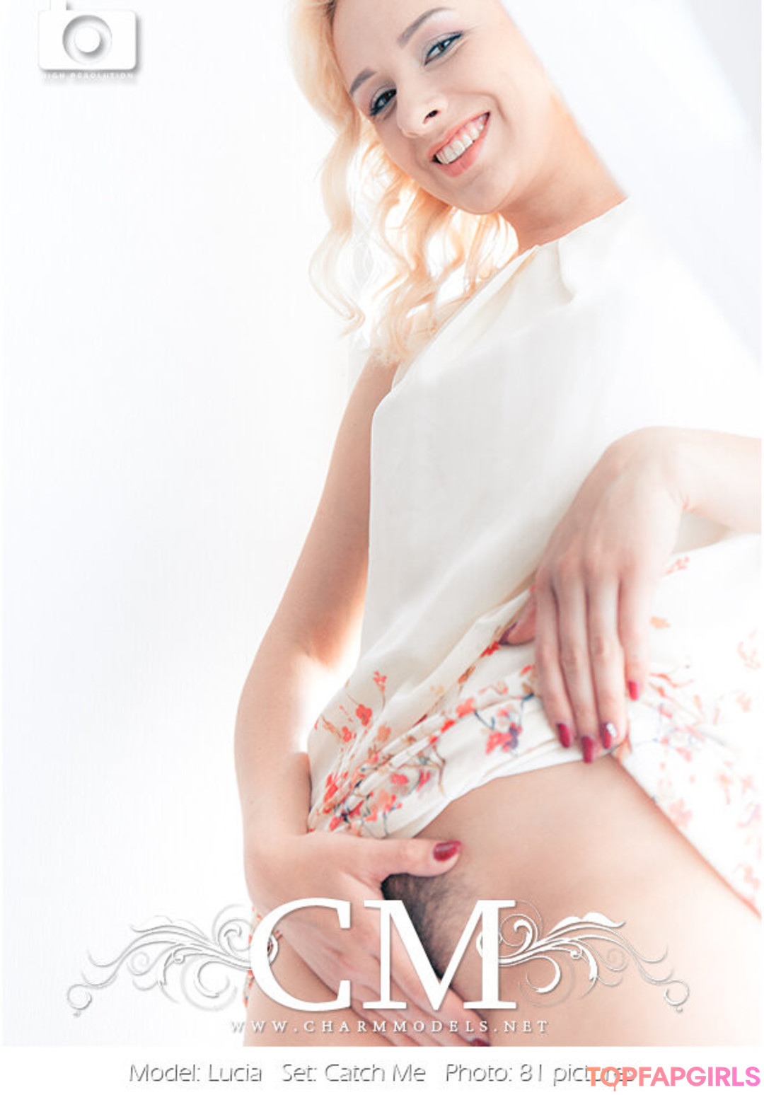 Naakte gelekte OnlyFans-foto van Charmmodels #1941