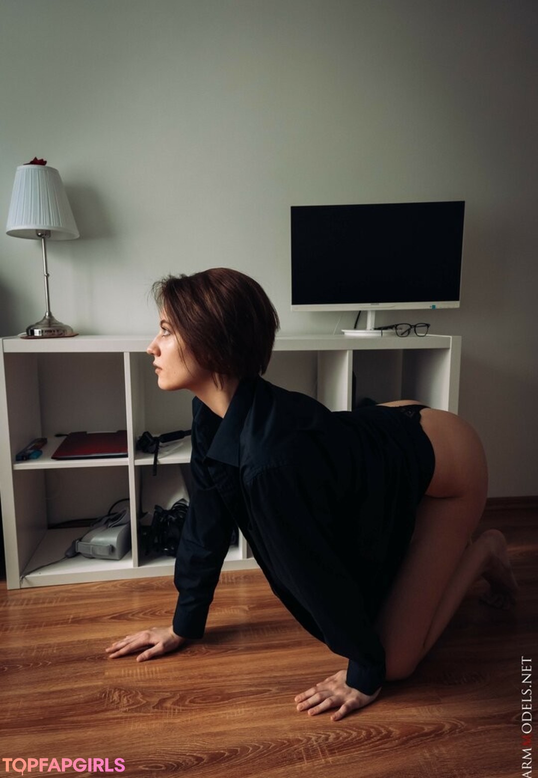 Naakte gelekte OnlyFans-foto van Charmmodels #1958