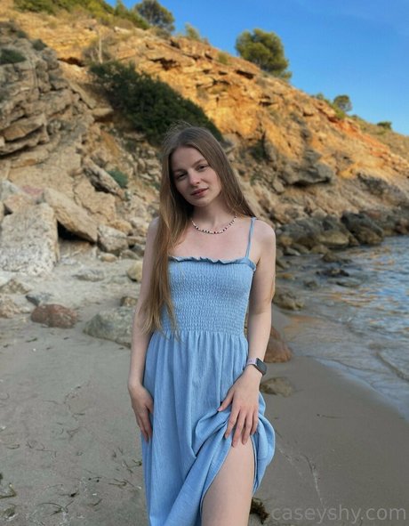 Naakte gelekte OnlyFans-foto van Caseyshy