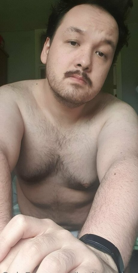 Naakte gelekte OnlyFans-foto van Jupitussyjep