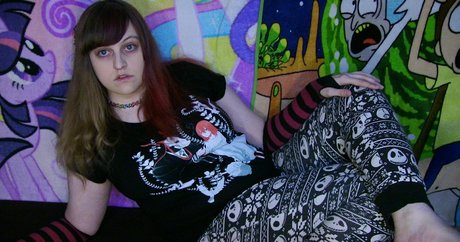 Naakte gelekte OnlyFans-foto van Babyzeldafantasy