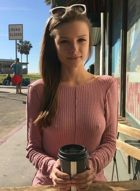 Naakte gelekte OnlyFans-foto van Madi Teeuws