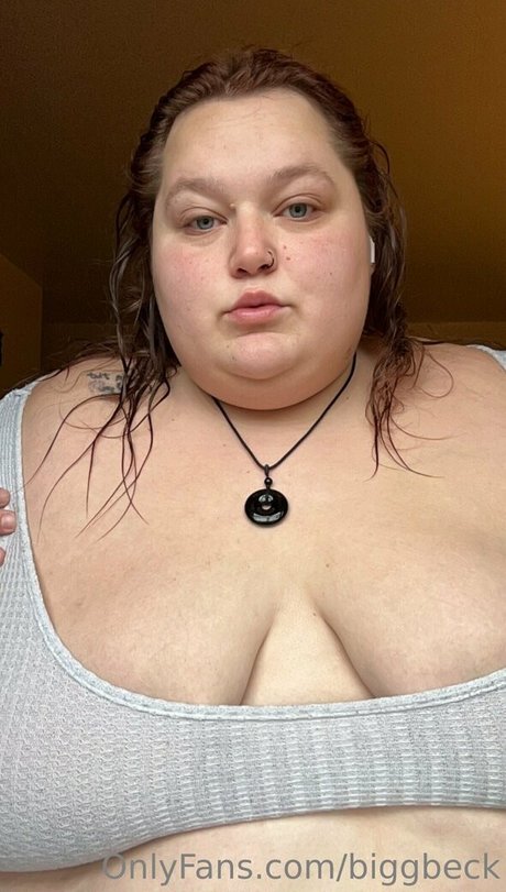 Naakte gelekte OnlyFans-foto van Biggbeck