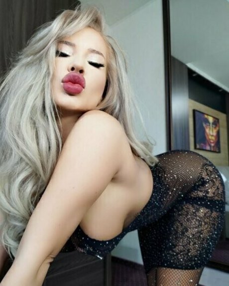 Naakte gelekte OnlyFans-foto van April007
