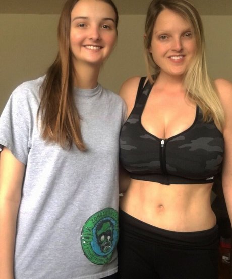HealthyHappyFitandProud