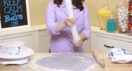 Naakte gelekte OnlyFans-foto van Rosanna Pansino