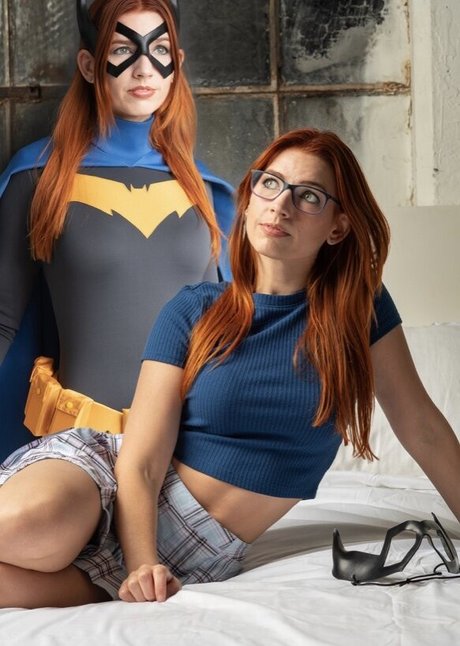 Naakte gelekte OnlyFans-foto van Amanda Lynne