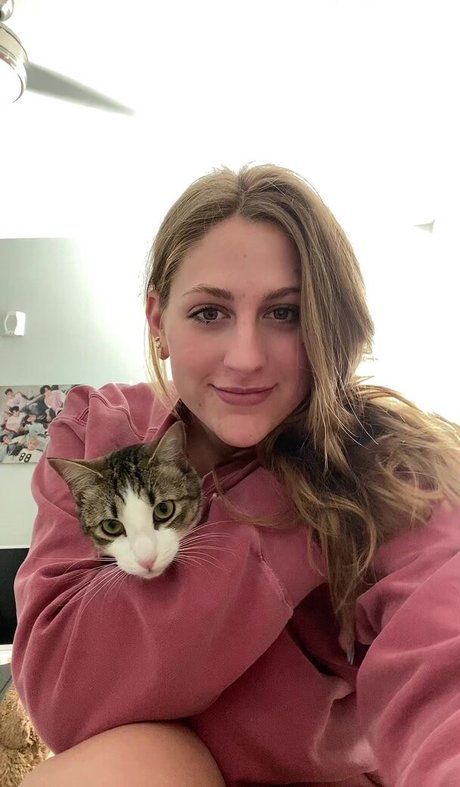 Naakte gelekte OnlyFans-foto van Rachel Wohlford
