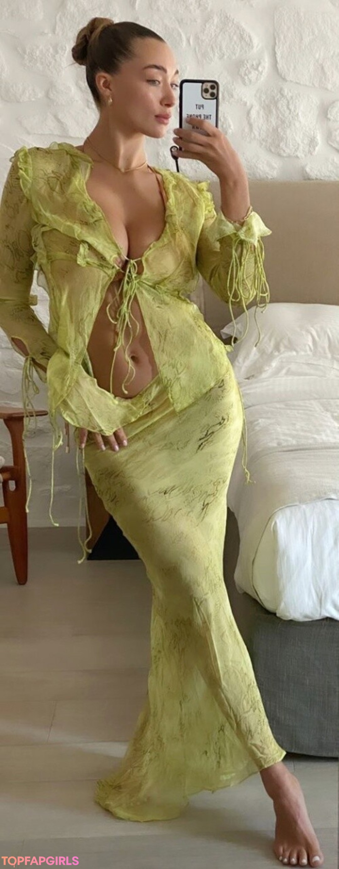 Naakte gelekte OnlyFans-foto van Penny Lane #1205