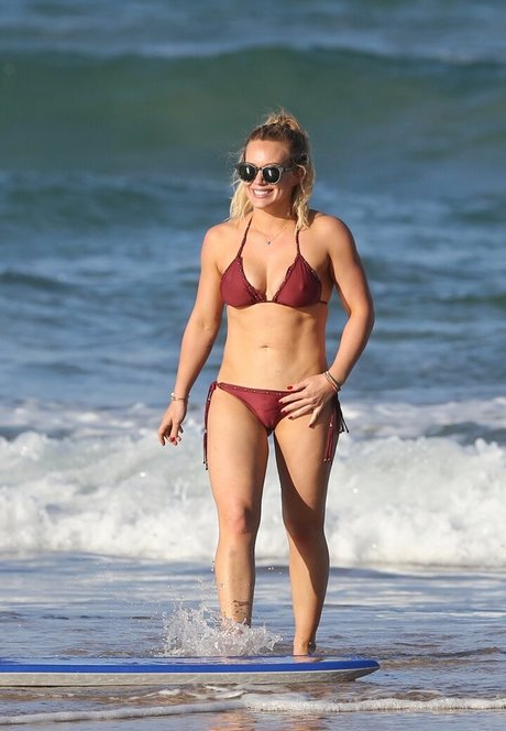 Hillary Duff
