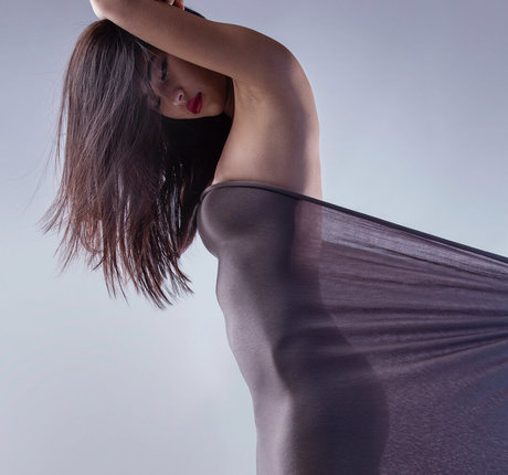 Naakte gelekte OnlyFans-foto van Fionaylin