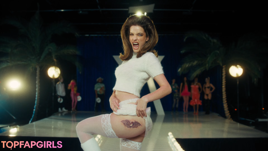 Naakte gelekte OnlyFans-foto van Barbara Palvin #1014