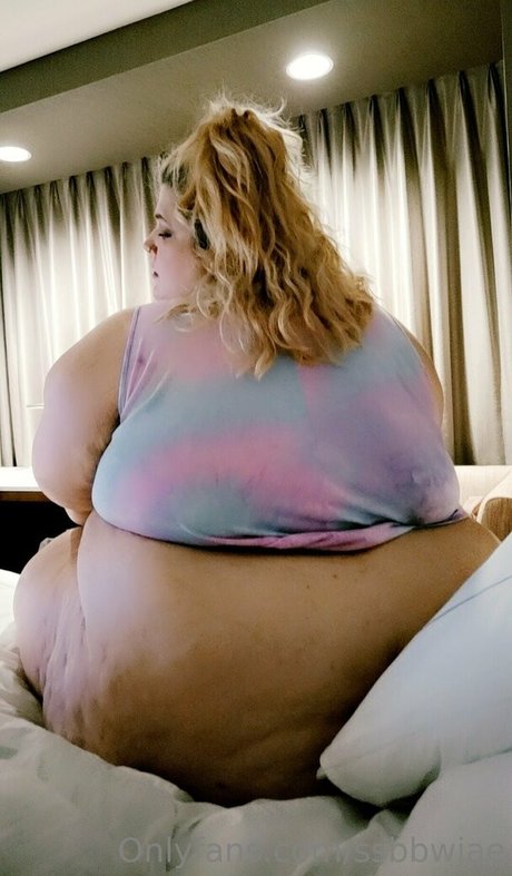 Naakte gelekte OnlyFans-foto van Ssbbwjae
