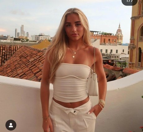Naakte gelekte OnlyFans-foto van Spencer Jennings