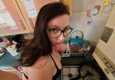 Naakte gelekte OnlyFans-foto van Sexyjess69