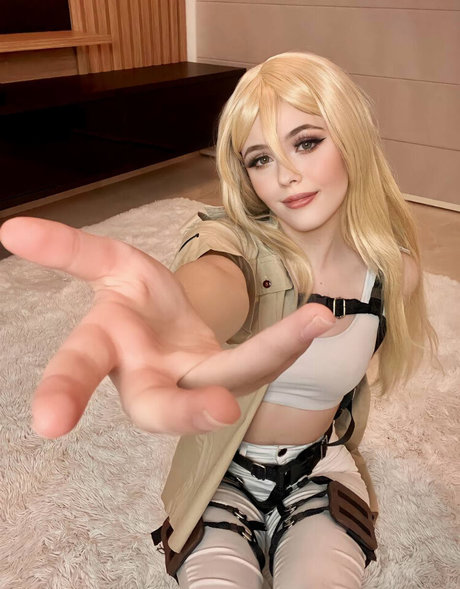 Naakte gelekte OnlyFans-foto van Melissa Nogas