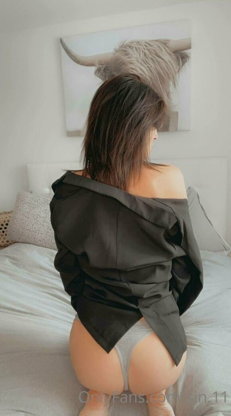 Naakte gelekte OnlyFans-foto van Sinfree