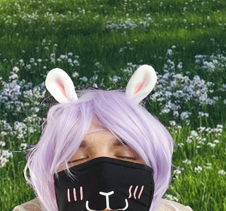 Naakte gelekte OnlyFans-foto van Lewdfemboyairhead