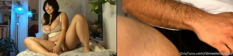 Naakte gelekte OnlyFans-foto van Hellomiramira