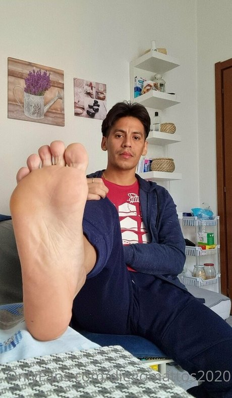 Naakte gelekte OnlyFans-foto van Diegomattos2020
