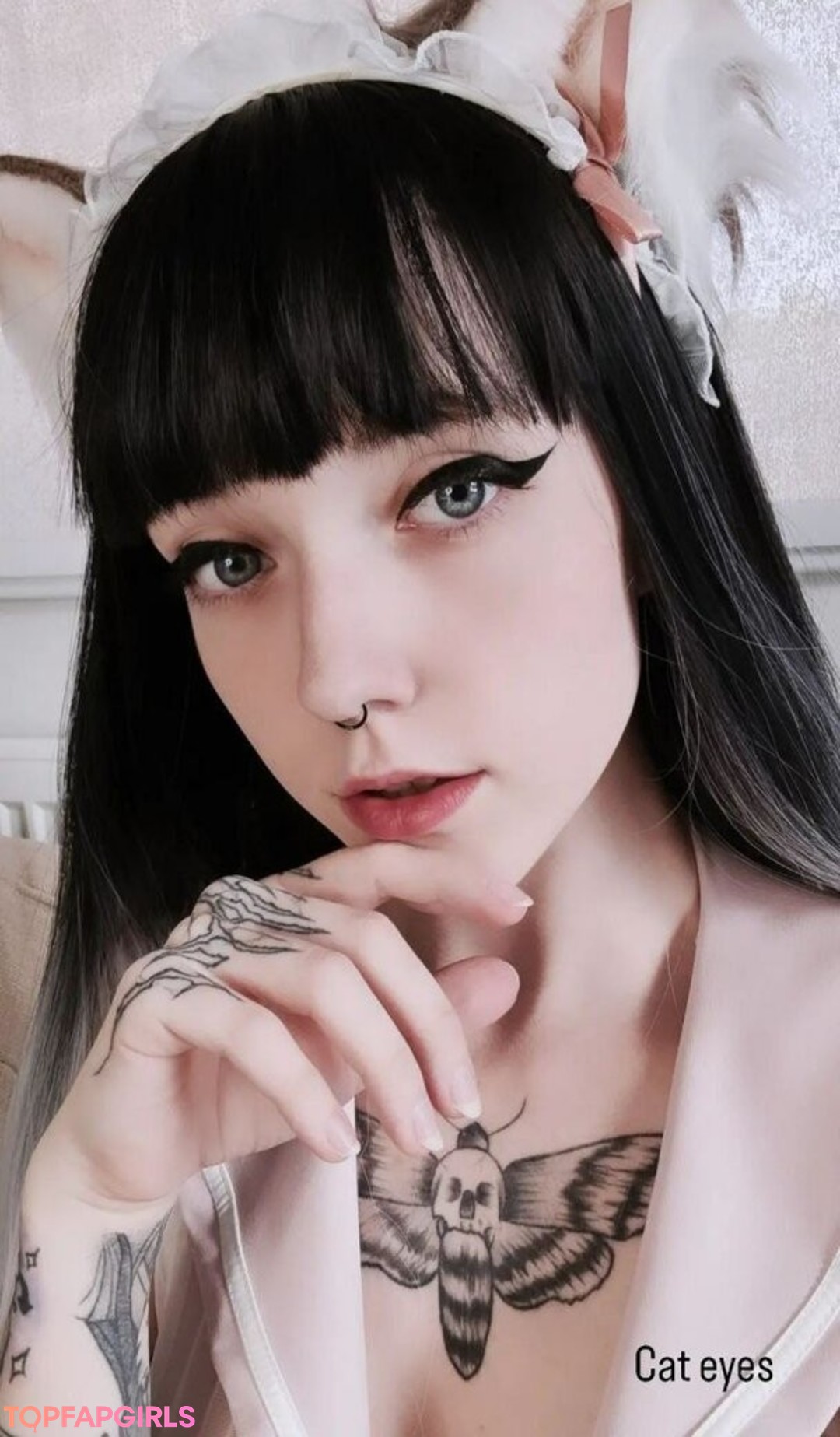Naakte gelekte OnlyFans-foto van Elleslove #1018