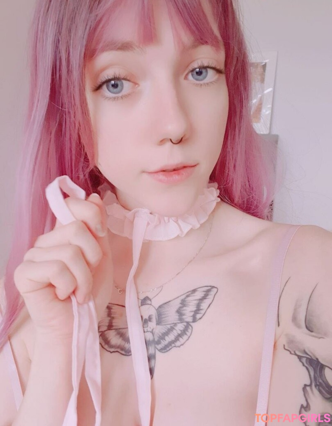 Naakte gelekte OnlyFans-foto van Elleslove #1311