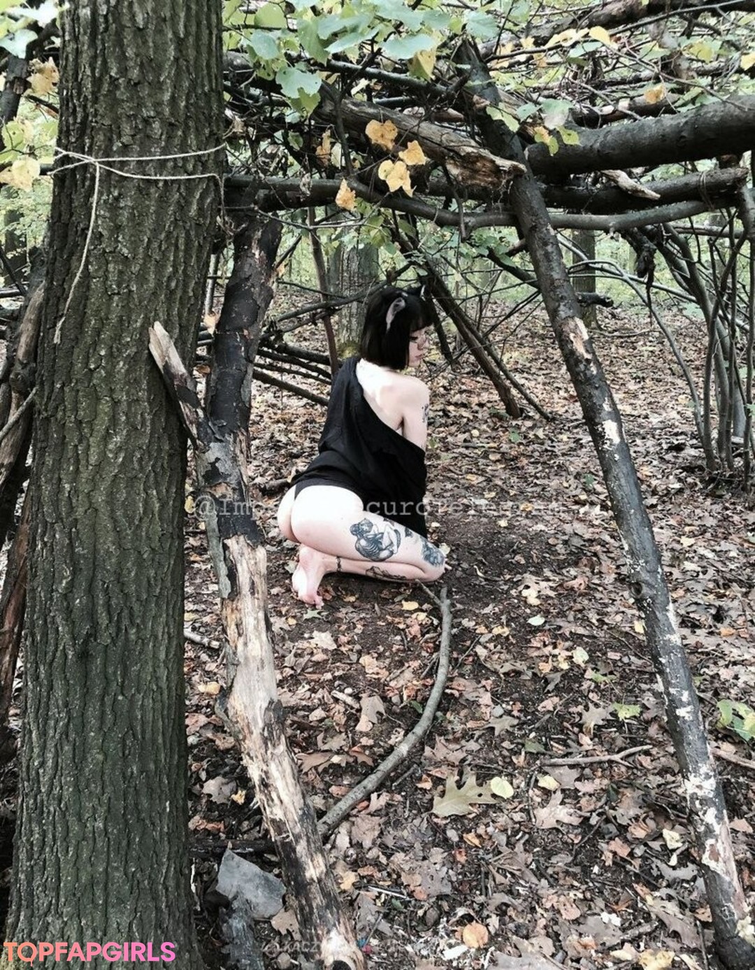 Naakte gelekte OnlyFans-foto van Elleslove #1709