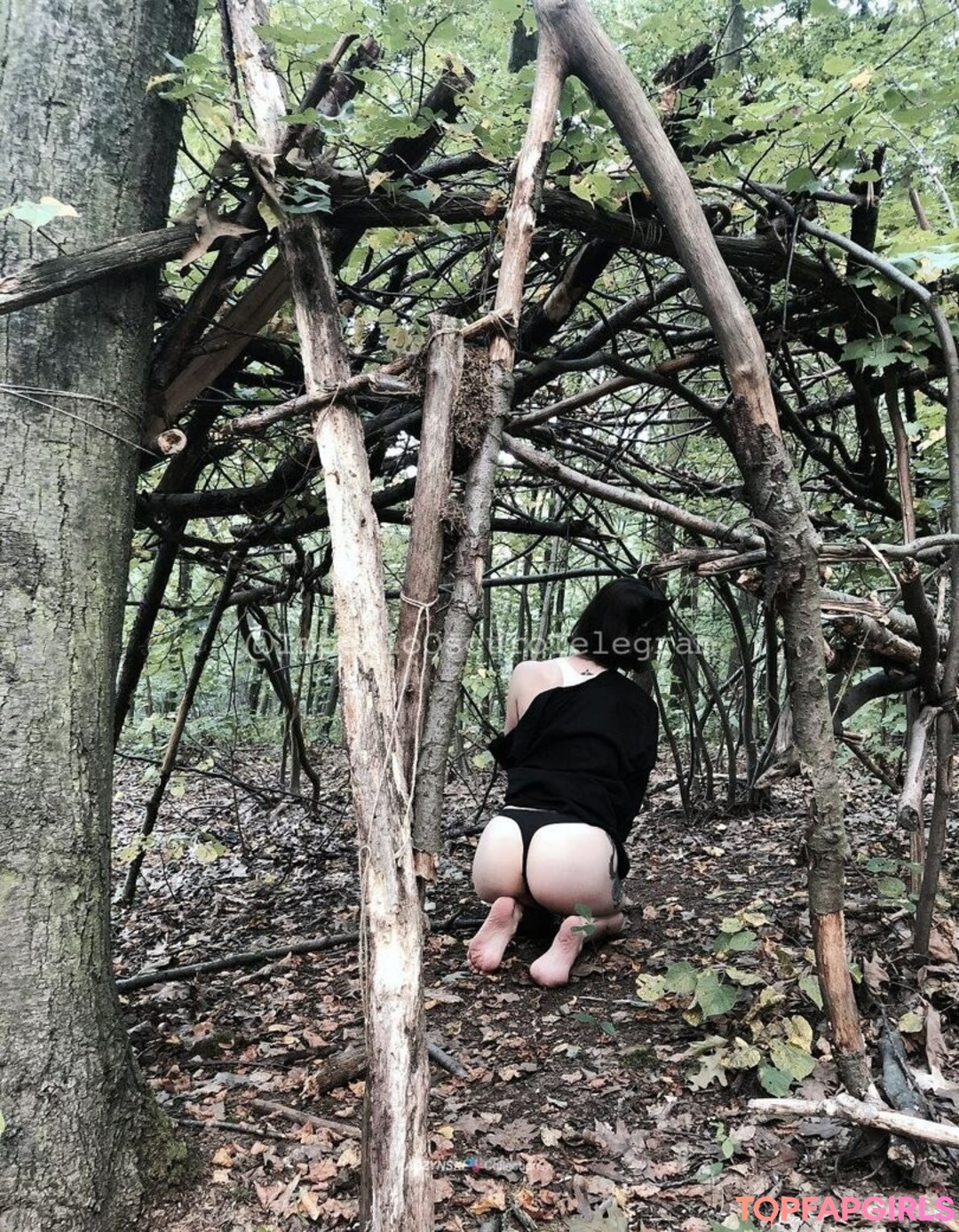 Naakte gelekte OnlyFans-foto van Elleslove #1717