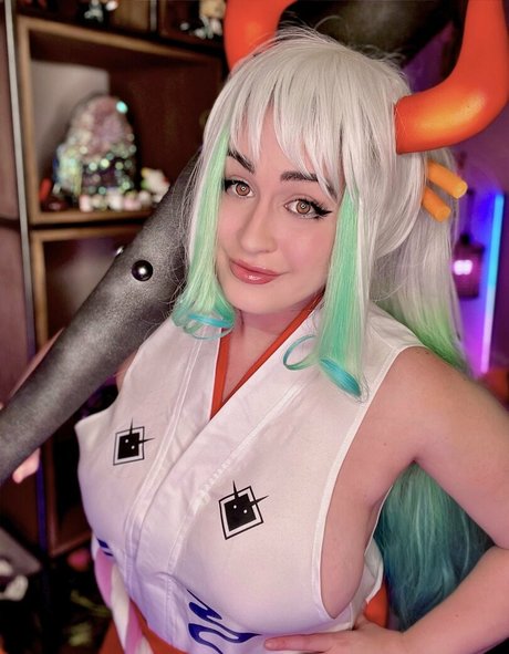 Naakte gelekte OnlyFans-foto van Supermechafrieza