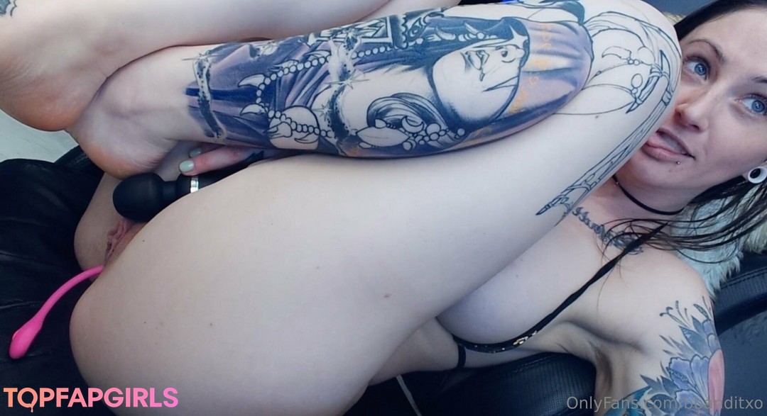 Naakte gelekte OnlyFans-foto van Bbanditxo #1534