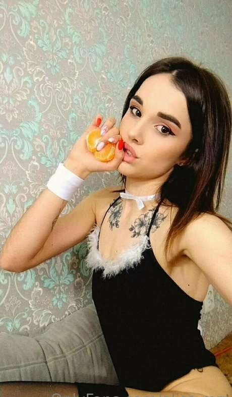Naakte gelekte OnlyFans-foto van Alisamrr