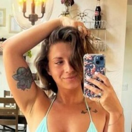 Naakte gelekte OnlyFans-foto van Brittany Thicc