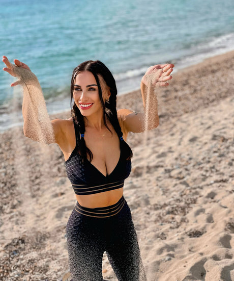 Naakte gelekte OnlyFans-foto van Ana50shades