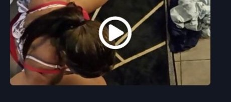 Naakte gelekte OnlyFans-foto van Bella Menezes
