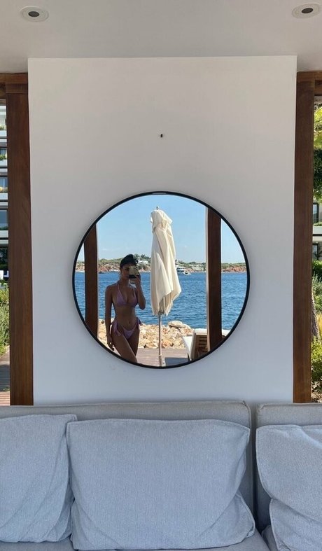 Naakte gelekte OnlyFans-foto van Kristychaaan