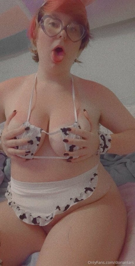 Naakte gelekte OnlyFans-foto van Kitsucerise