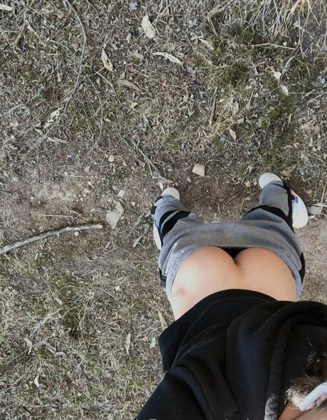 Naakte gelekte OnlyFans-foto van Yairestradah