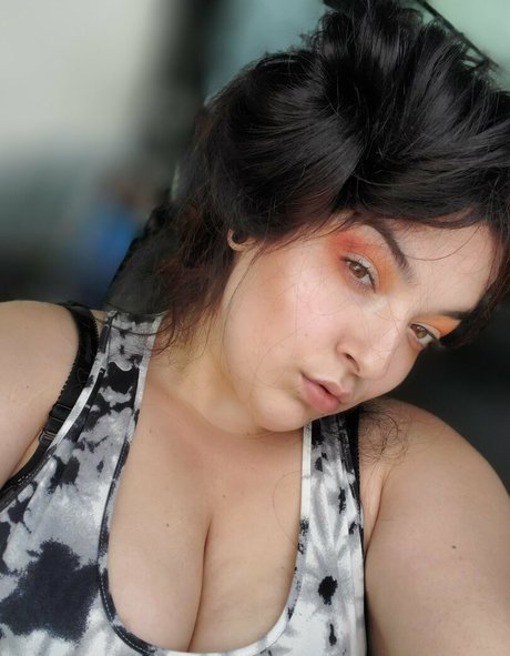 Naakte gelekte OnlyFans-foto van Laceylanefree