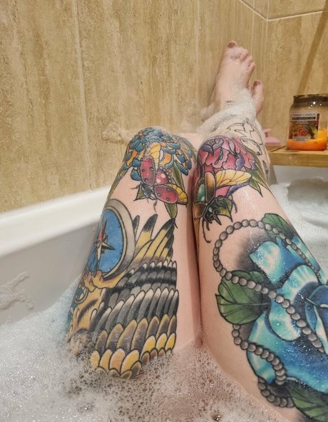 Naakte gelekte OnlyFans-foto van Killielou