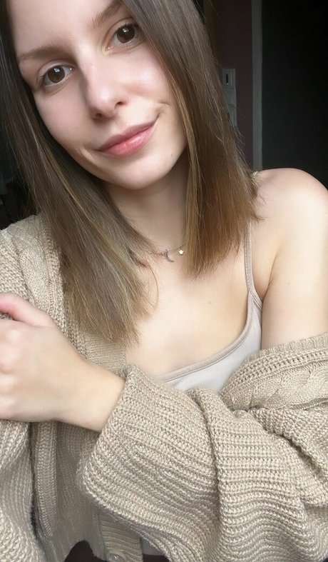 Naakte gelekte OnlyFans-foto van Muriel Melinda