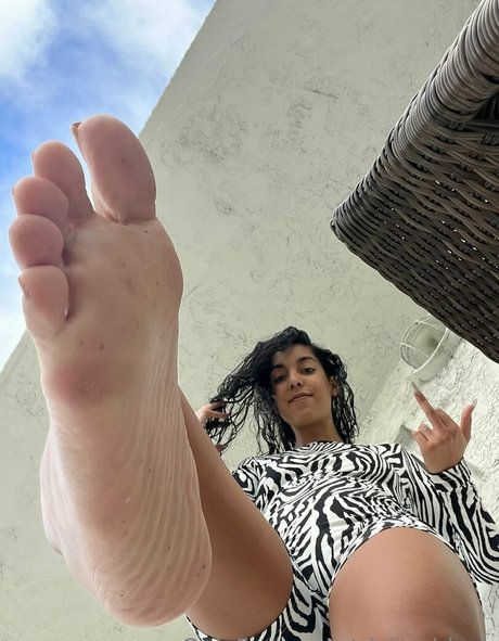 Naakte gelekte OnlyFans-foto van Claireblack