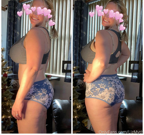 Naakte gelekte OnlyFans-foto van Lizmyth