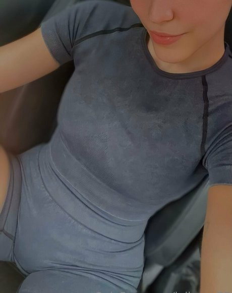 Naakte gelekte OnlyFans-foto van Juliana77