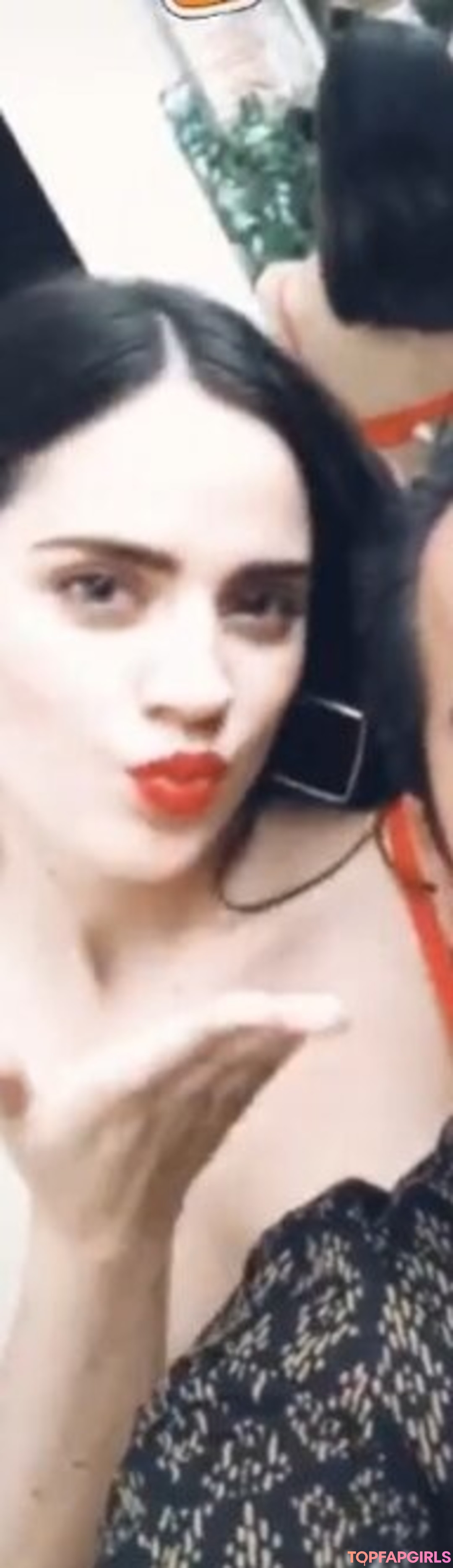 Naakte gelekte OnlyFans-foto van Ophelie Rullier #1109