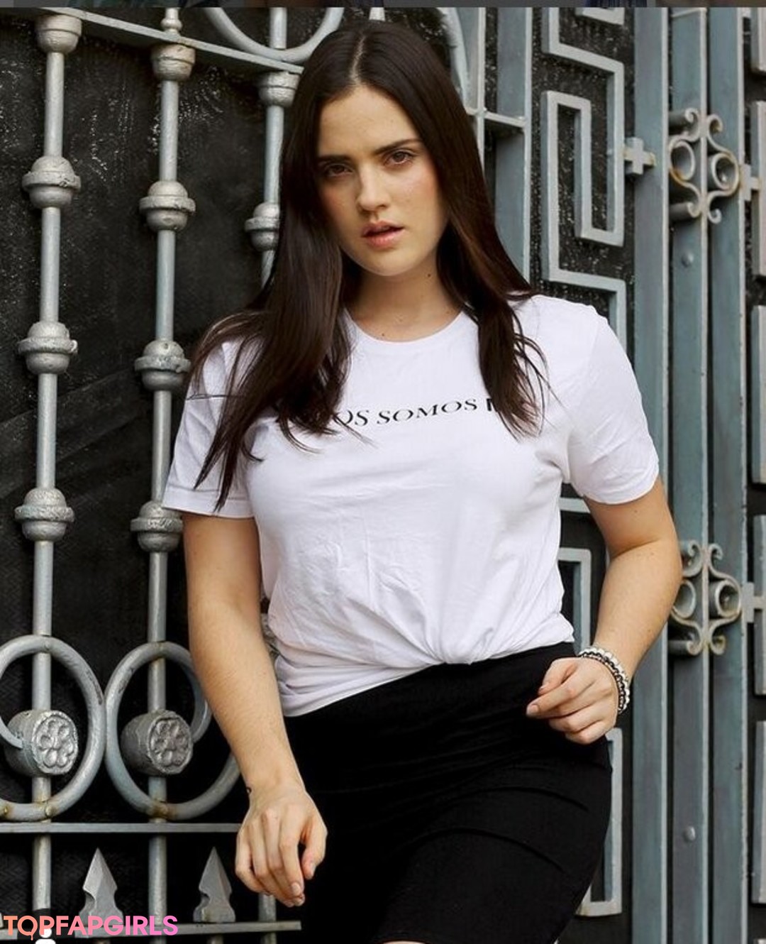 Naakte gelekte OnlyFans-foto van Ophelie Rullier #1171