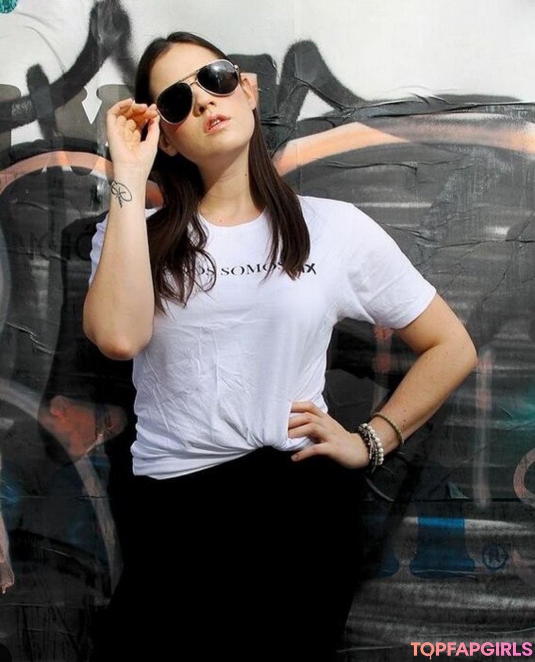 Naakte gelekte OnlyFans-foto van Ophelie Rullier #1208