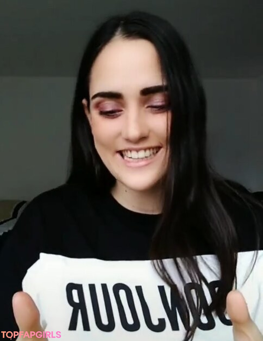 Naakte gelekte OnlyFans-foto van Ophelie Rullier #1253