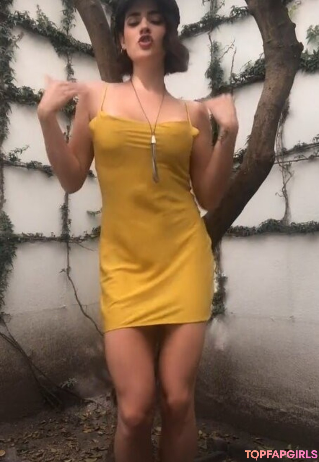Naakte gelekte OnlyFans-foto van Ophelie Rullier #1259