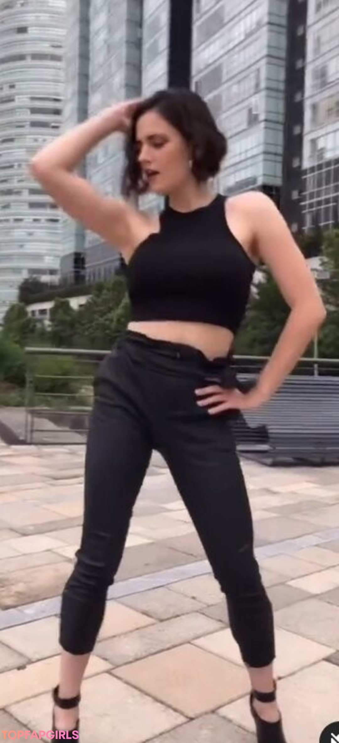 Naakte gelekte OnlyFans-foto van Ophelie Rullier #1324